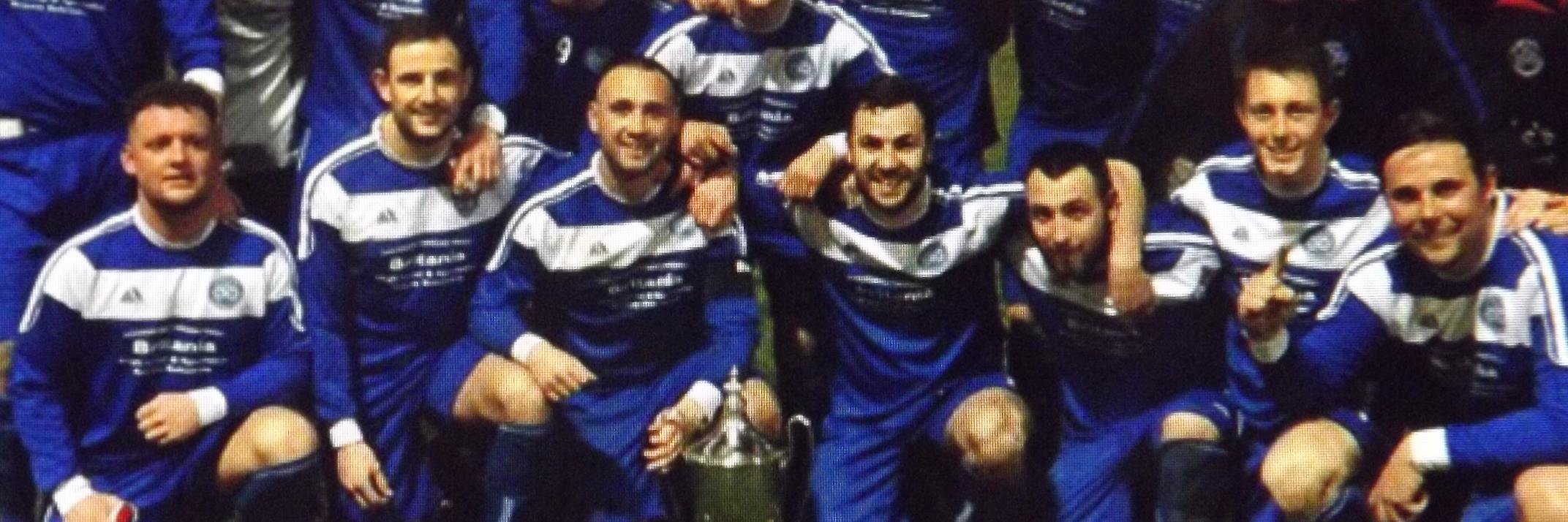 Hanley Town F.C banner