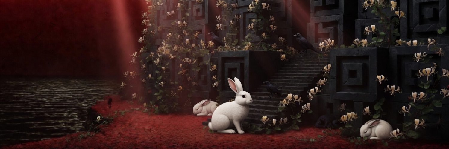 🜃 𝔗𝔥𝔢 𝔘𝔫𝔠𝔩𝔢𝔞𝔫 ⟁ banner
