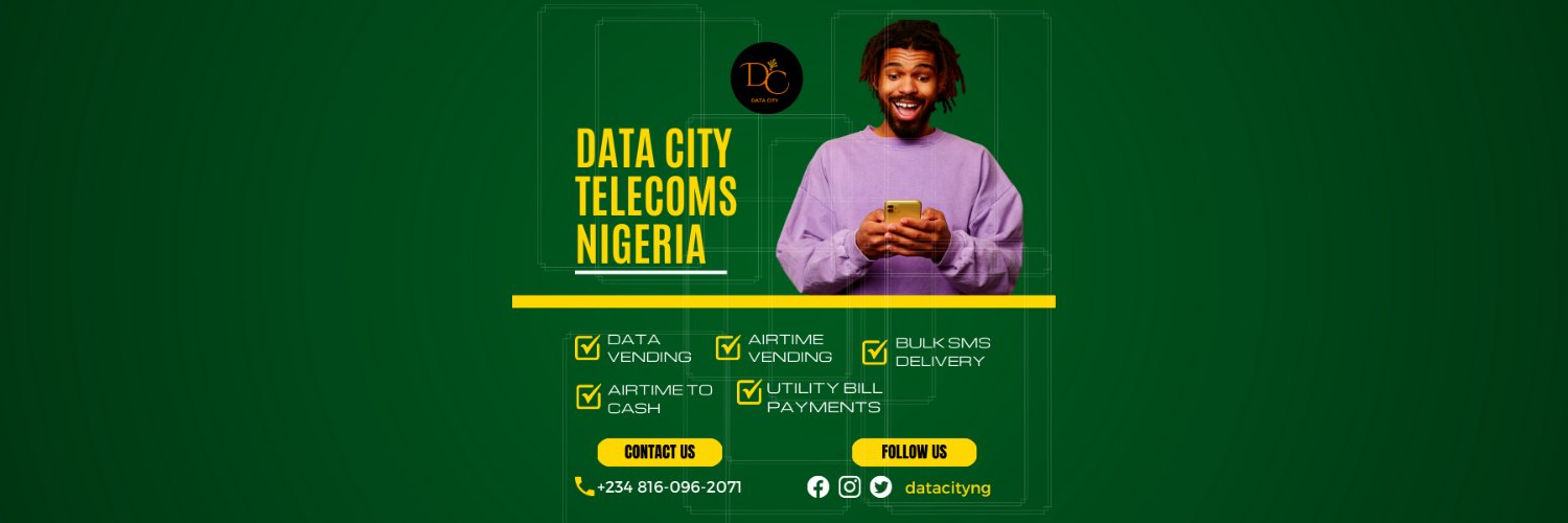 datacityng's profile banner image