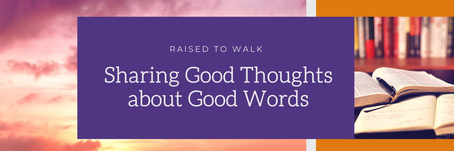 Carla Sallee Alvarez - Raised to Walk banner