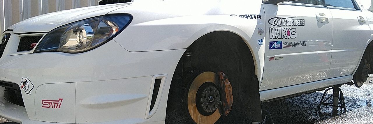 北方縦引きヤリス(⁠•⁠ ⁠▽⁠ ⁠•⁠;⁠) banner