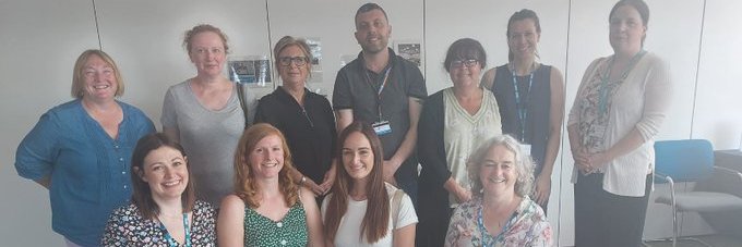 Community Respiratory Service banner