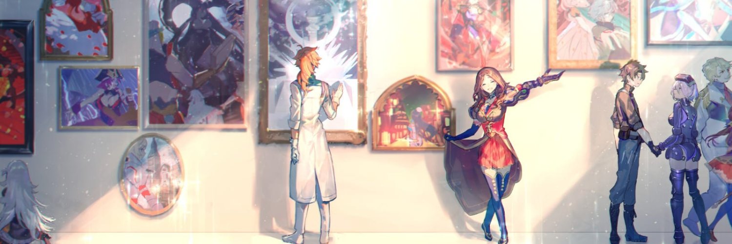 Eiruki1's profile banner image
