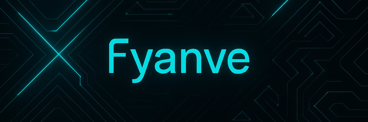 Fyanve banner