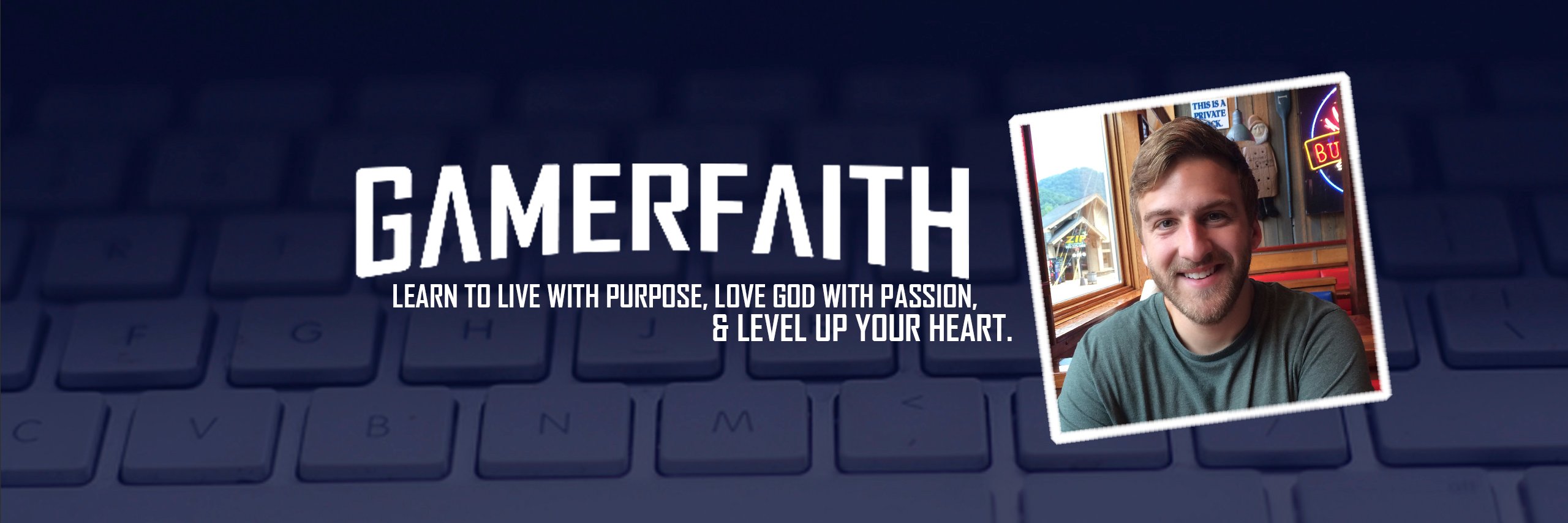 GamerfaithBlog's profile banner image