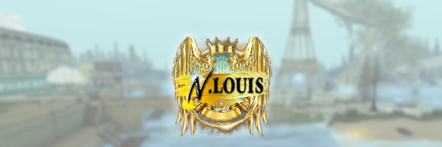 «NANAKI» Louis d.B. banner
