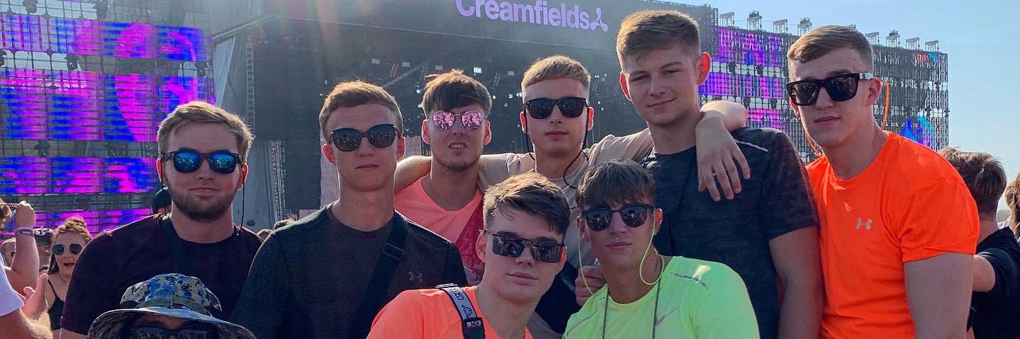 ConnorHigson21's profile banner image