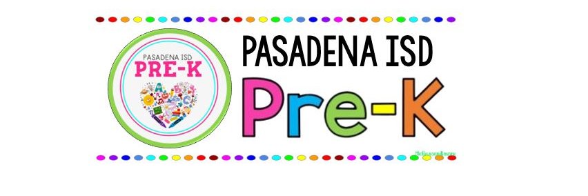 Prek Pasadena banner