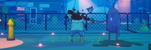 Uncle Chop's Rocket Shop banner