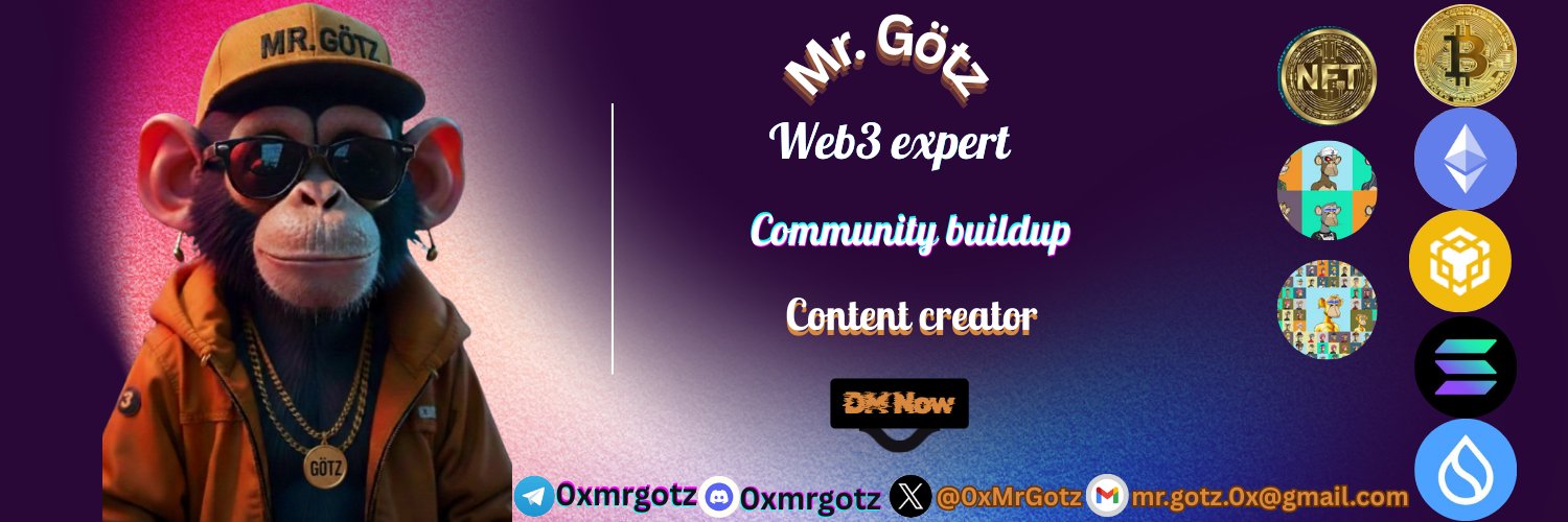 Mr. Götz banner