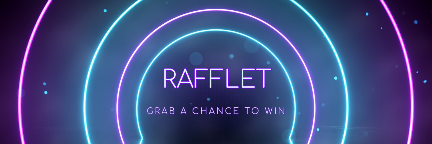 raffletofficial's profile banner image