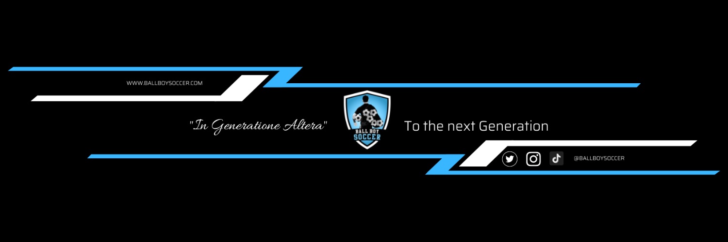 BallBoySoccer's profile banner image