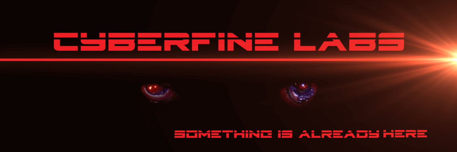 CyberFine Labs banner