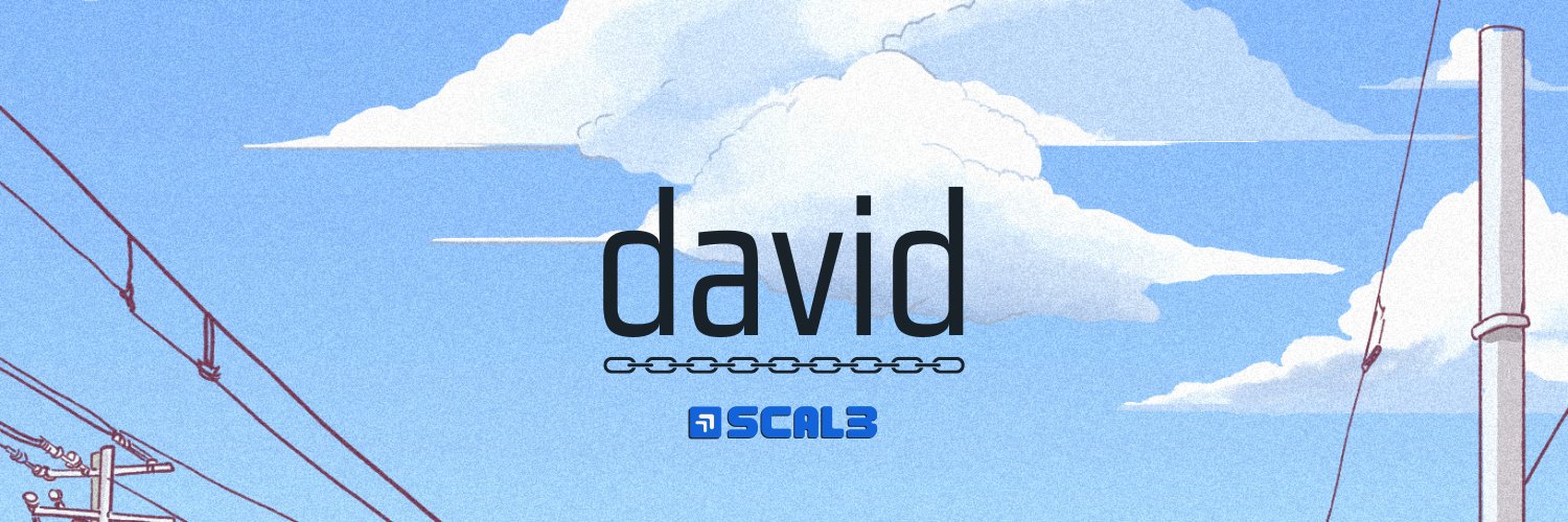 david 🔛⛓️'s banner