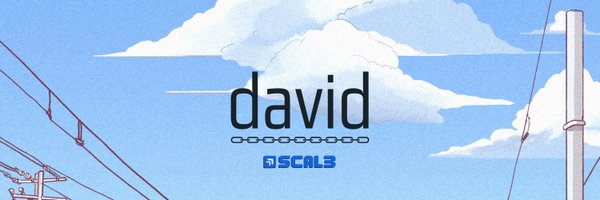 davidonchainx Profile Banner