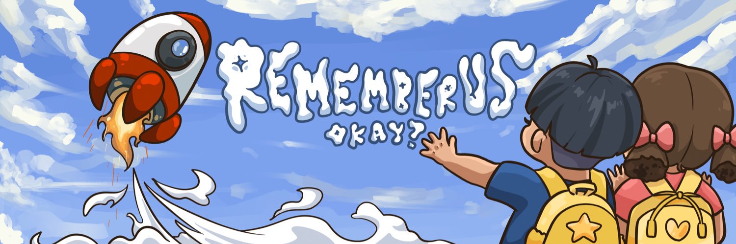 0xRememberUs's profile banner image