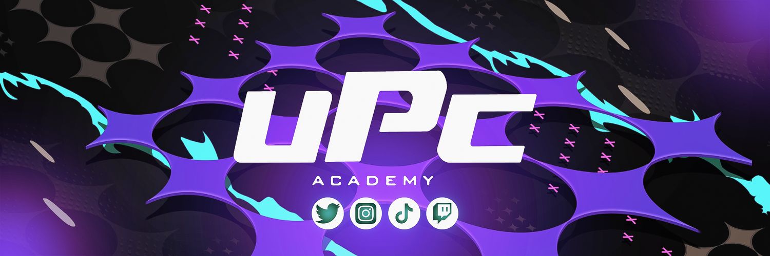 UPC Academy banner