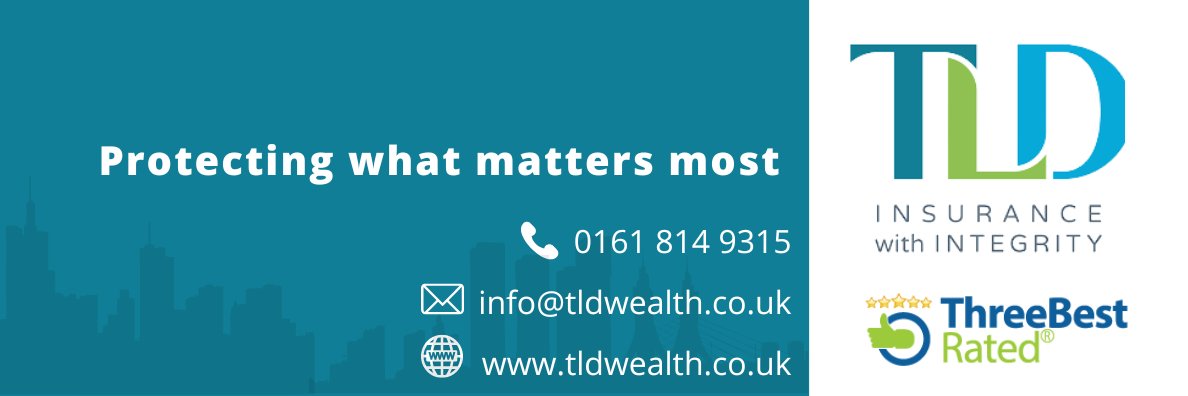 TLD Wealth Management banner