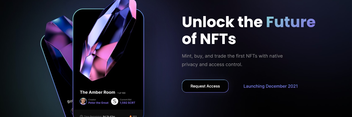 Stashh - Secret NFT Marketplace banner