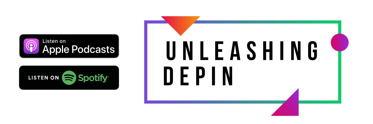 Unleashing DePIN's banner