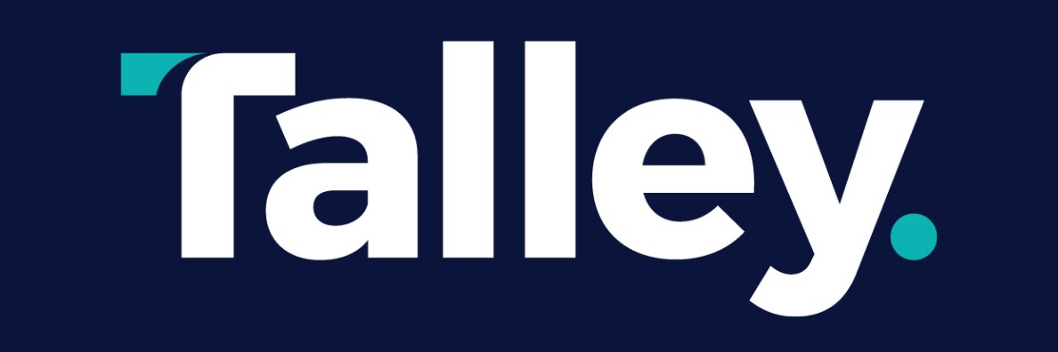 Talley. banner