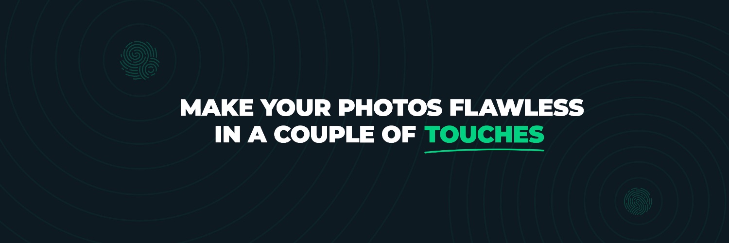 TouchRetouch's profile banner image