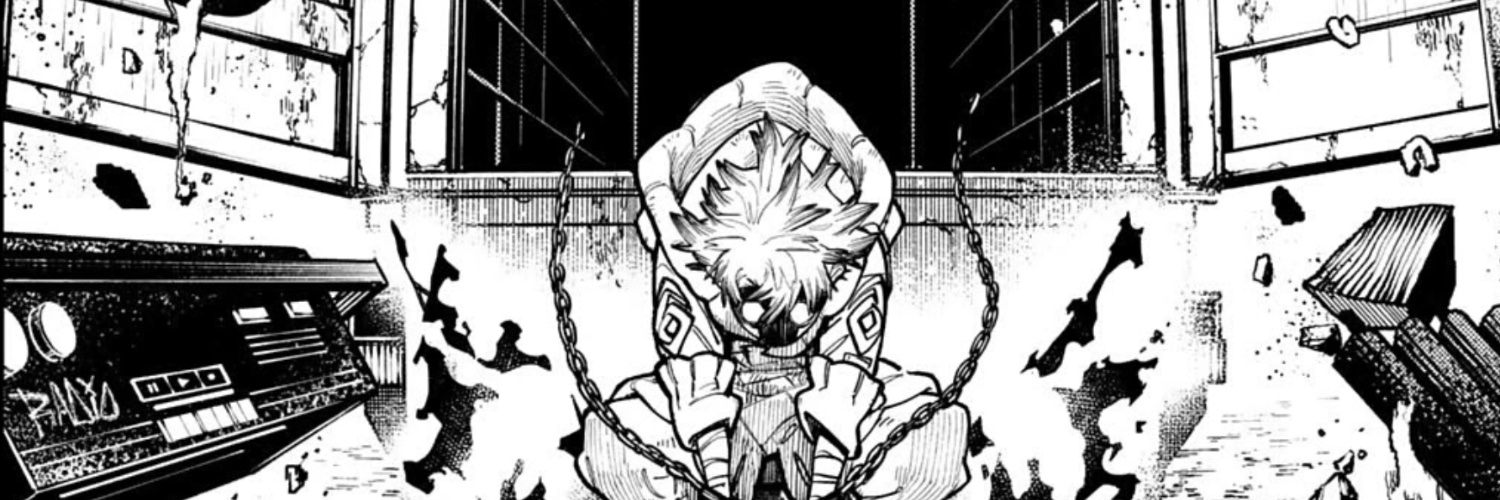Partybug's banner