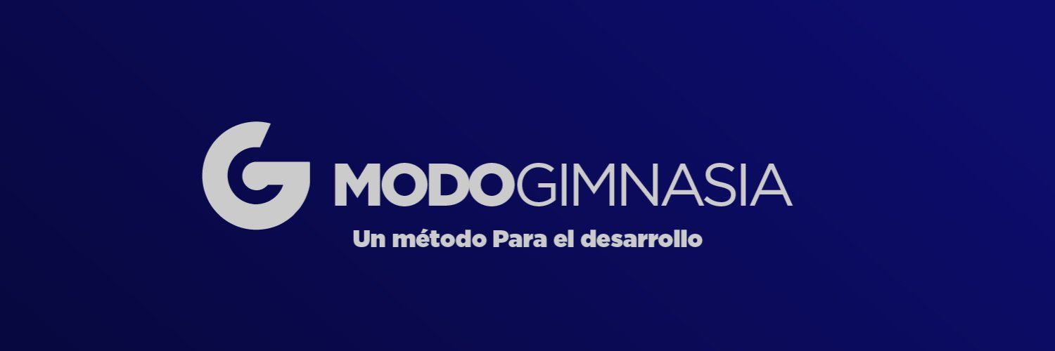 ModoGimnasia's profile banner image