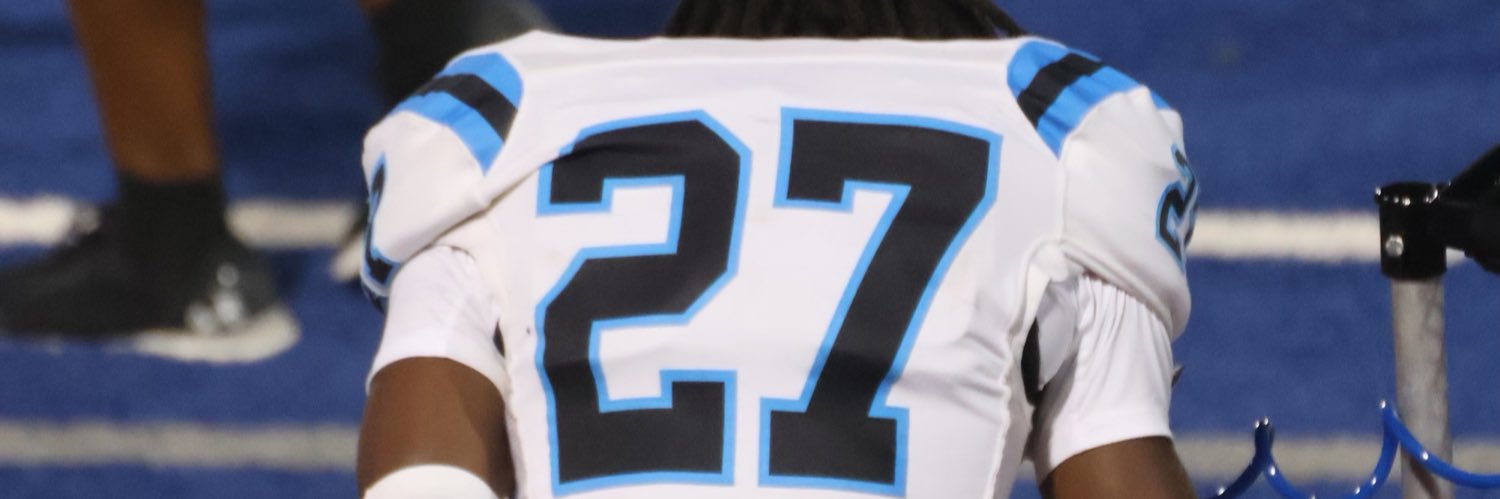 Kendon (KJ) Jones's banner