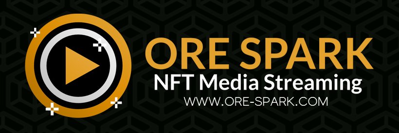 ORE Spark Media banner