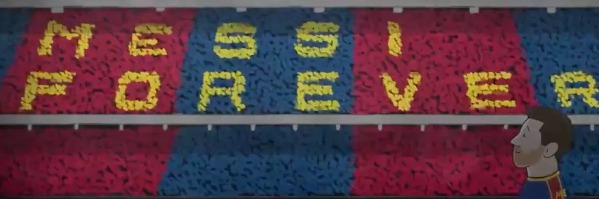 BarcaToons banner