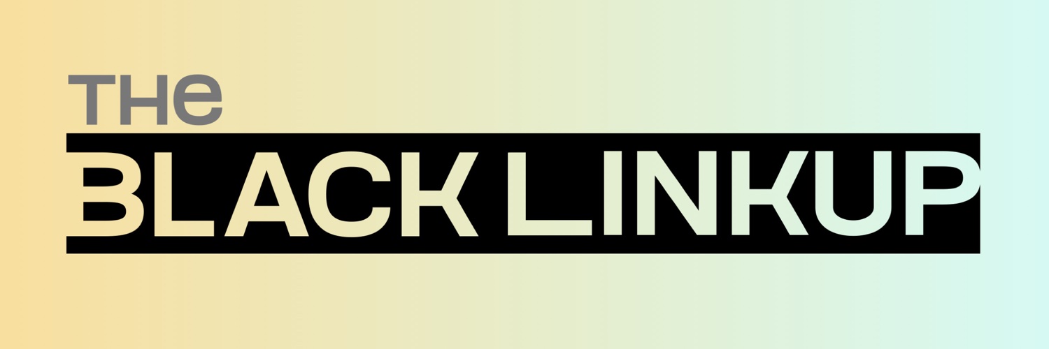 theblacklinkup's profile banner image