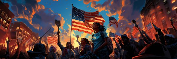 USDemocracyDay Profile Banner