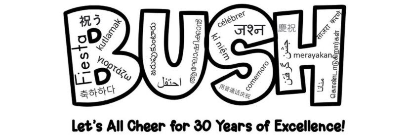 Barbara P. Bush Elementary banner