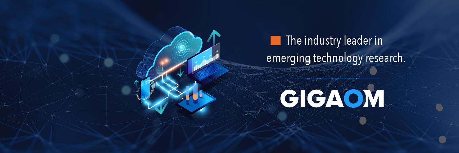 GigaOm Cleantech banner