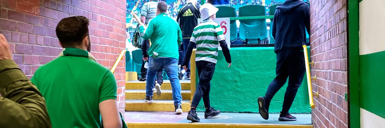 King of the Gallowgate banner