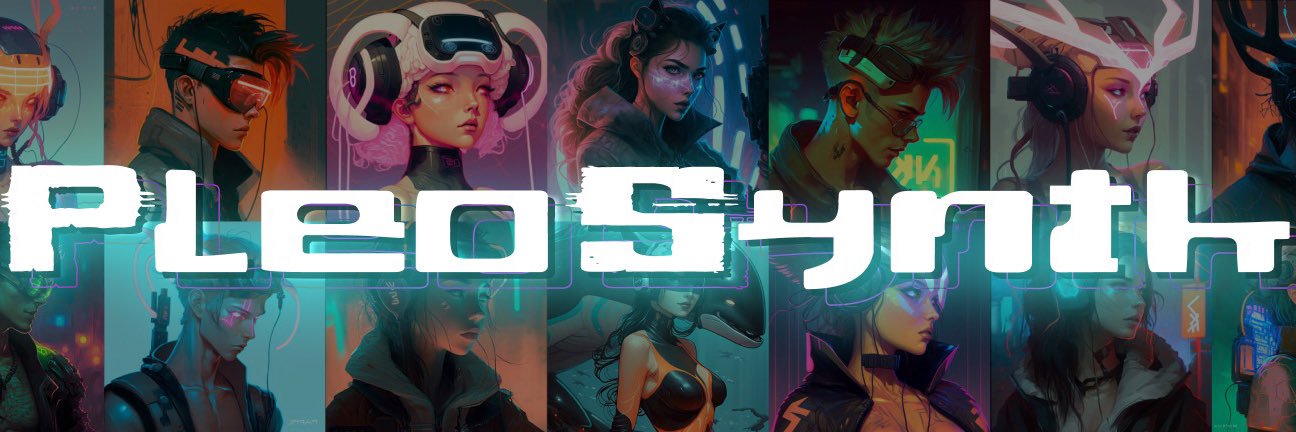 PleoSynth banner