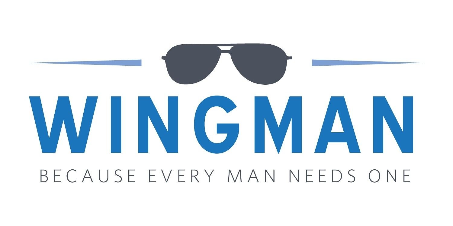 Wingman Magazine banner