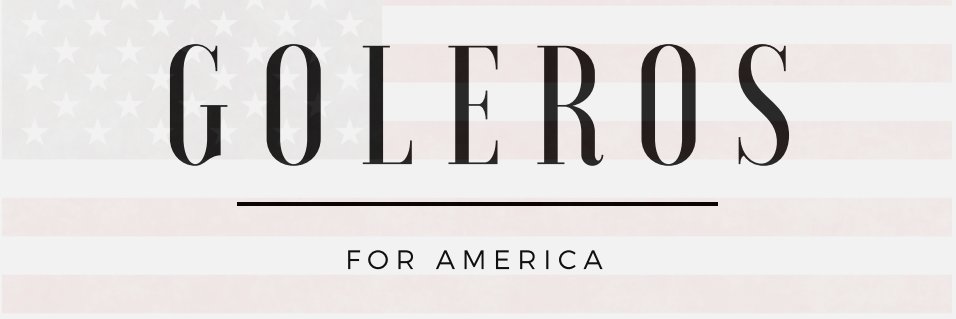 goleros banner