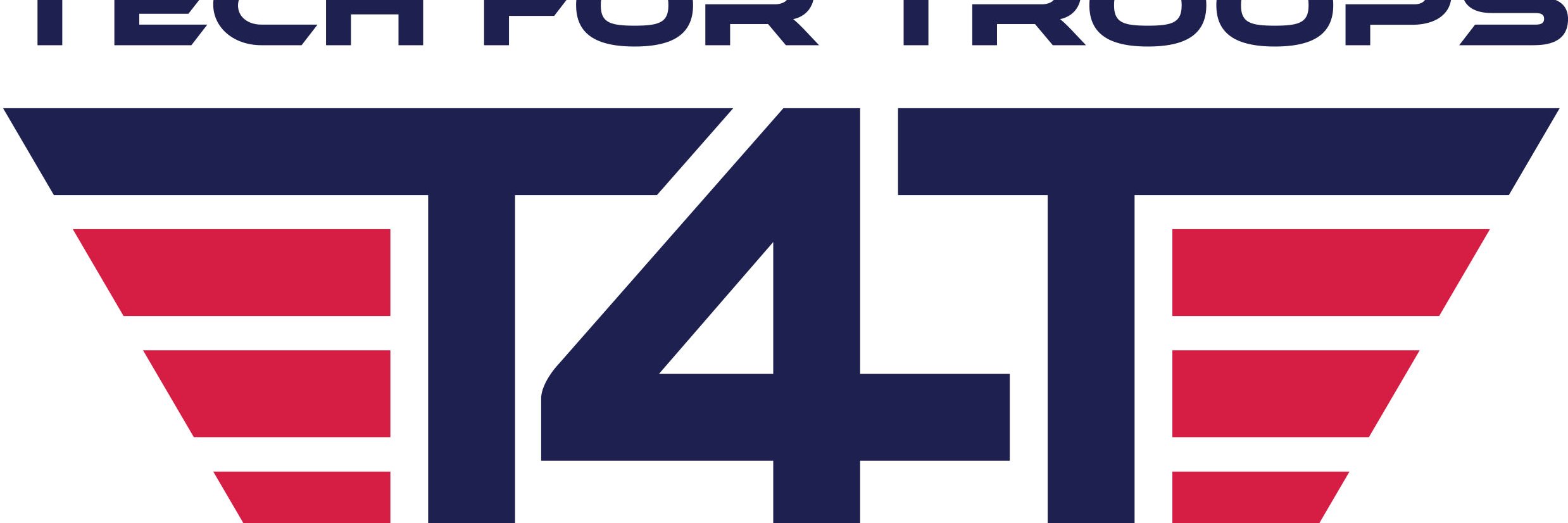 Tech For Troops banner