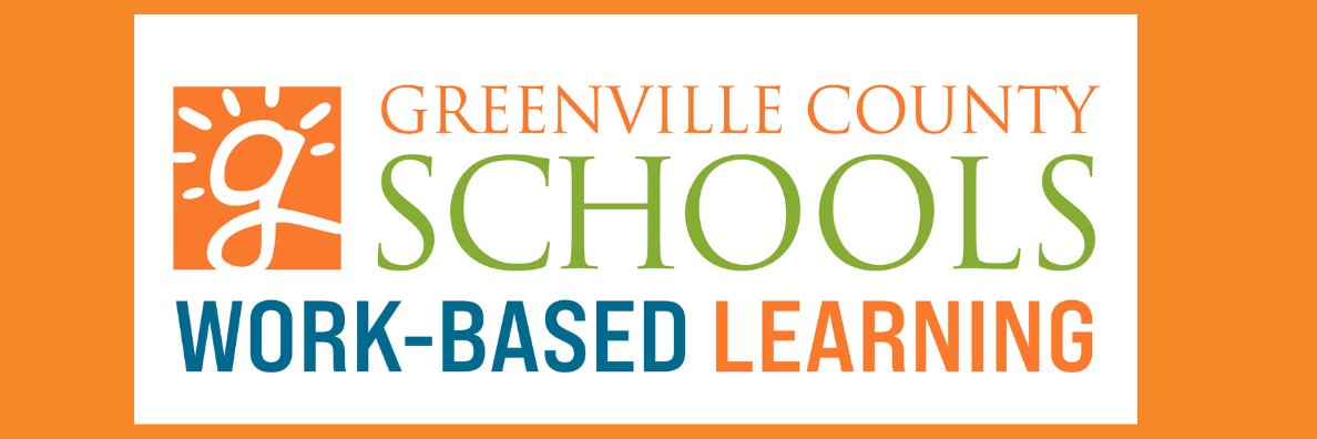 GCS Work-Based Learning banner