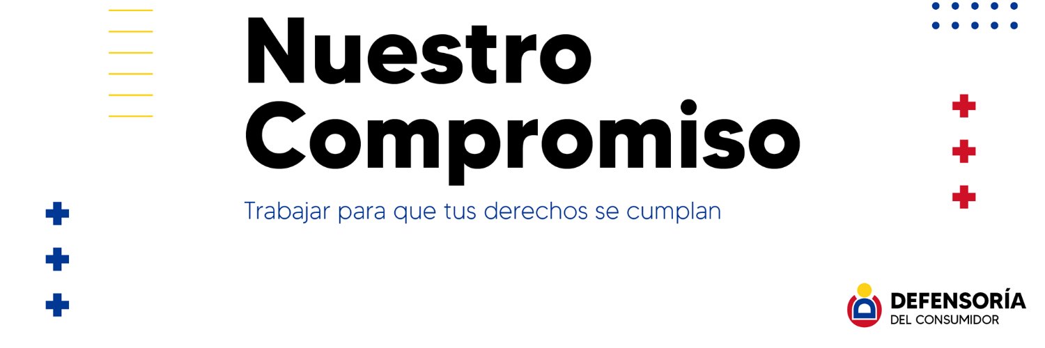Defensoria del Consumidor banner