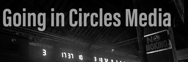 Going in Circles Media Profile Banner