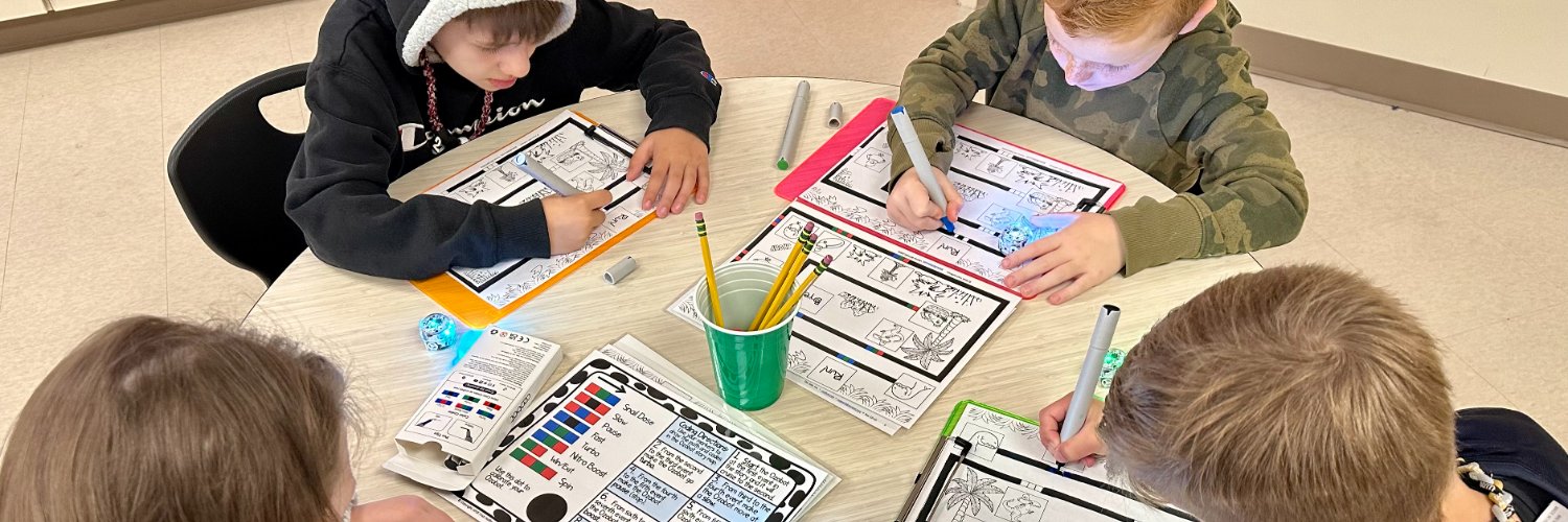 Cullman City Primary STEM- Anna Anderson banner