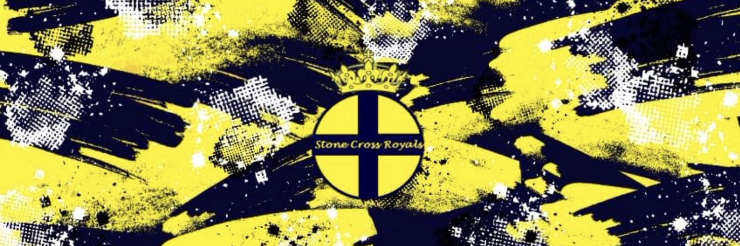 Stone Cross Royals banner