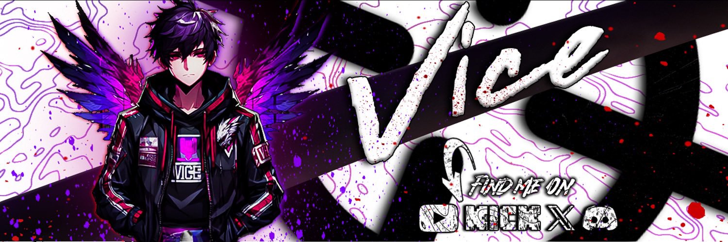 NottVice's profile banner image