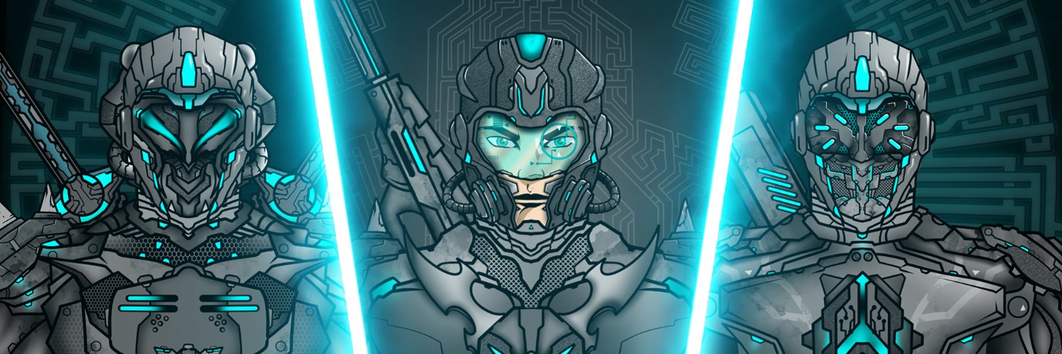 Mazeverse: Mazers banner