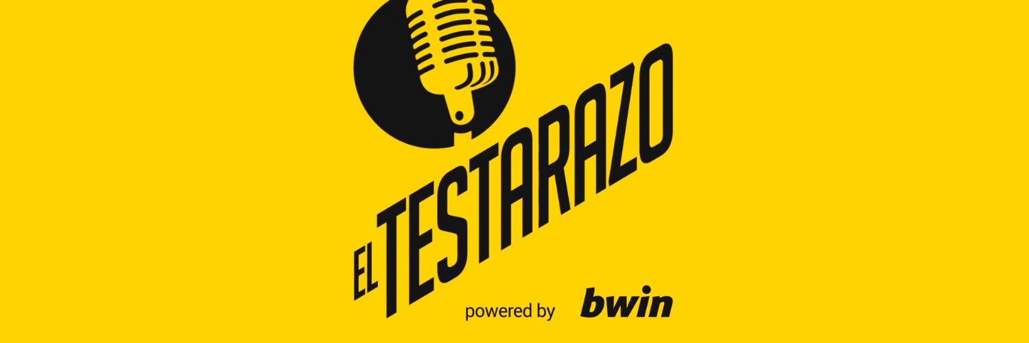 El Testarazo Podcast banner