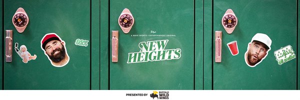 New Heights Profile Banner