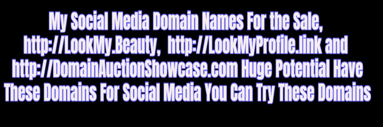 Domain Auction Showcase banner